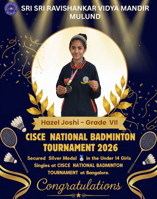 CISCE National Badminton Tournament 2026