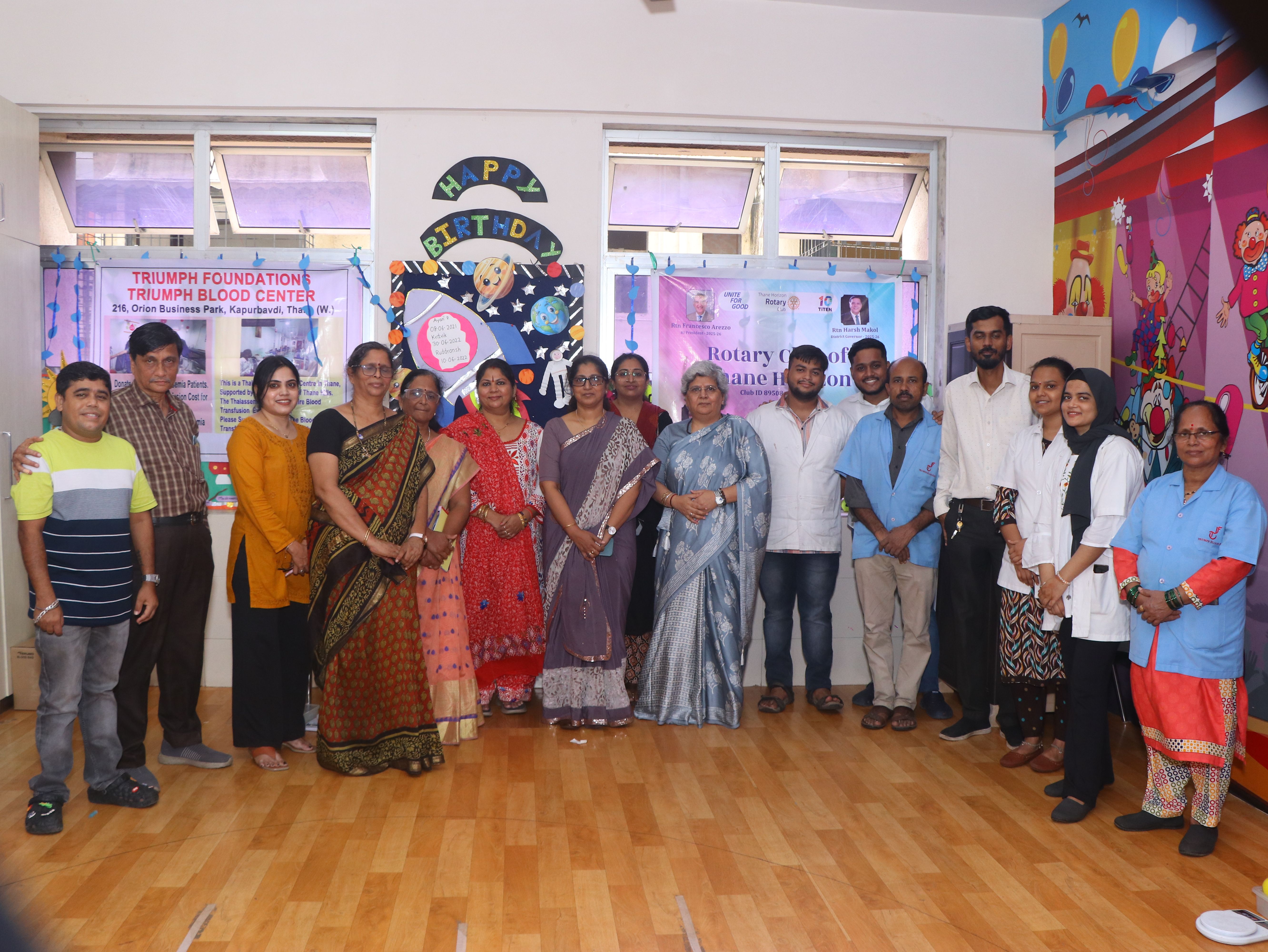 Blood Donation Camp 2025