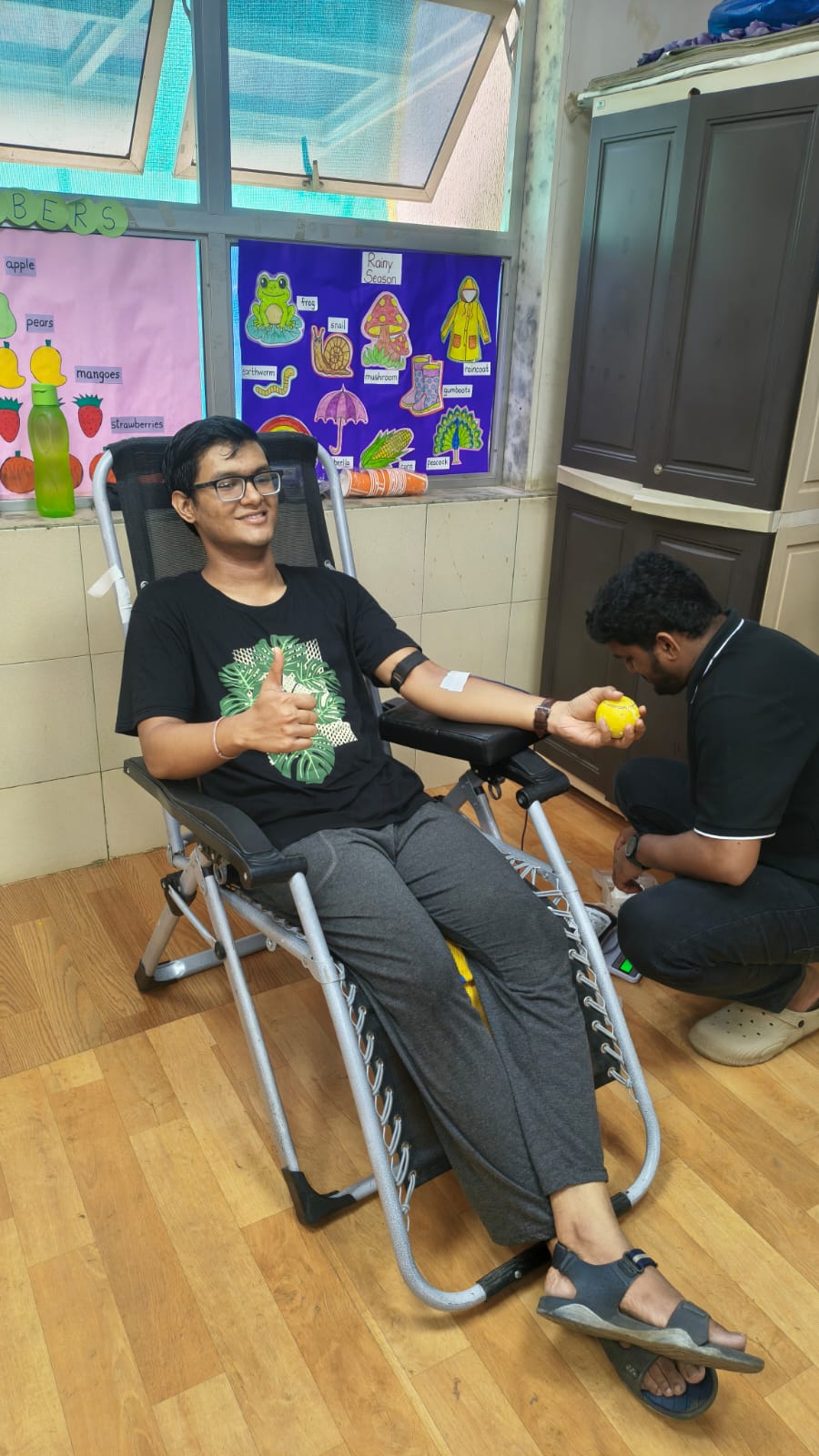 Blood Donation Camp 2026